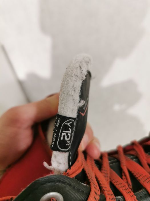 Коньки хоккейные детские