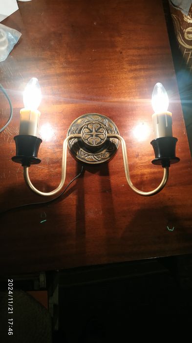 Продам советский светильник