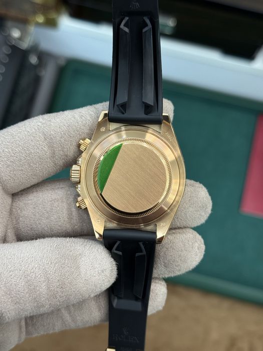 Rolex Daytona Oysterflex New Model 2025