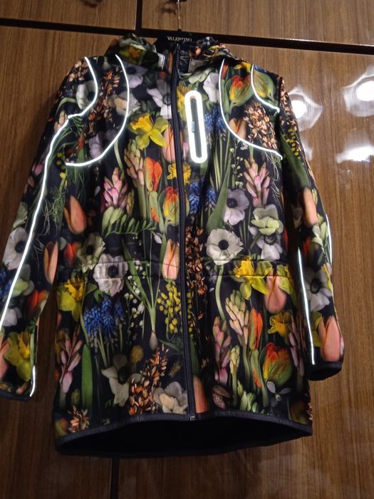 Детская ветровка