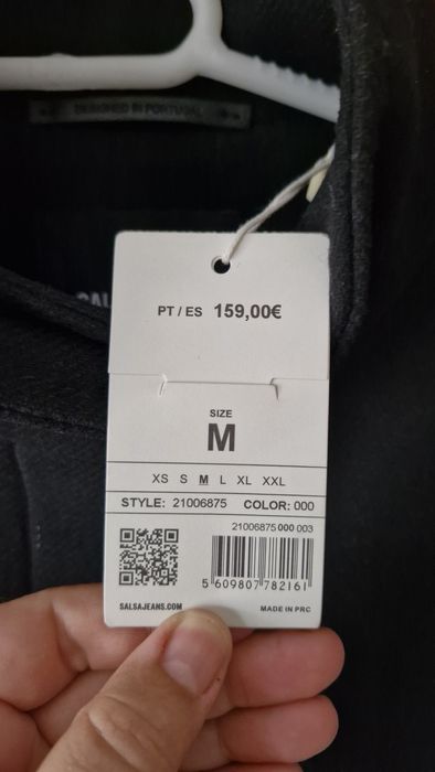 Palton de lână Grace cu curea marimea M