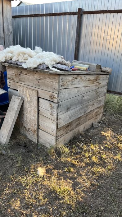 Продам вольер для собаки