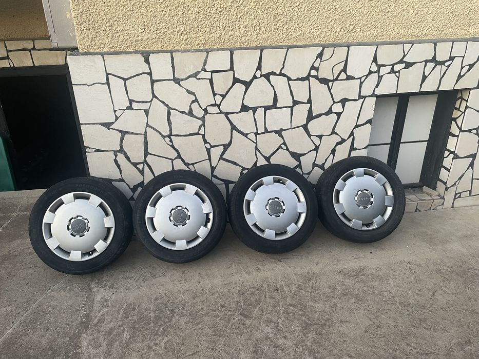 Джанти със тасове оригинални за ауди B6