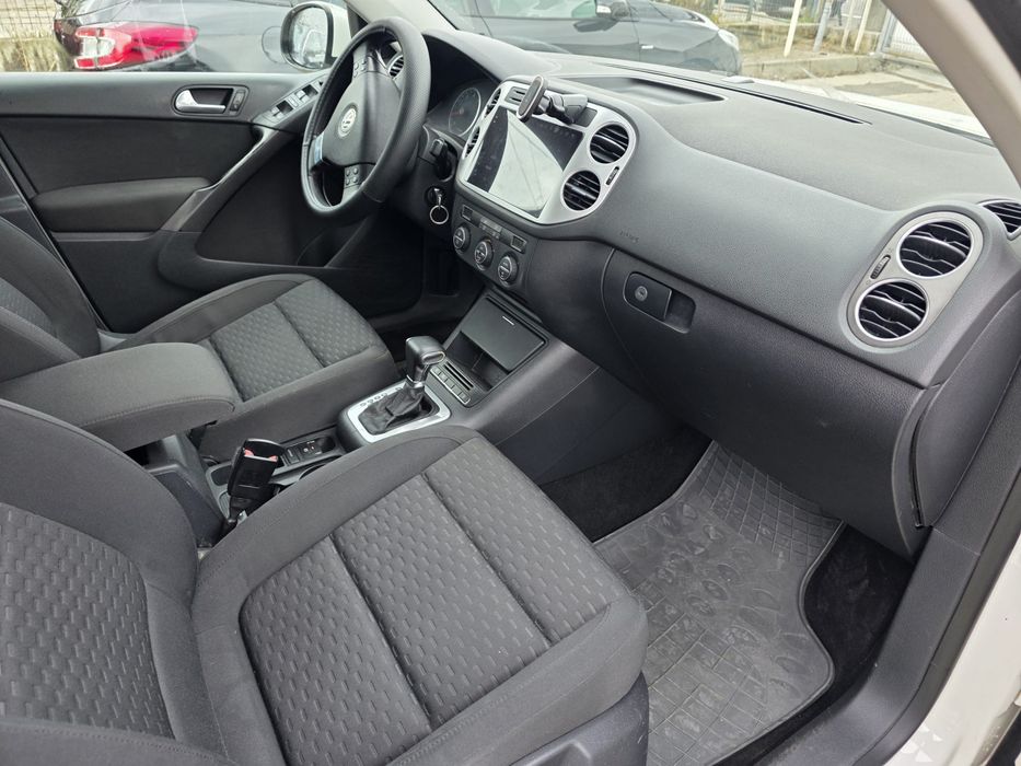 VOLKSWAGEN Tiguan 2008 — imagine 5