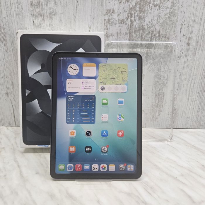 IPad Air 5Th 64GB WIFI Space Grey Zeus Amanet Vitan  5977