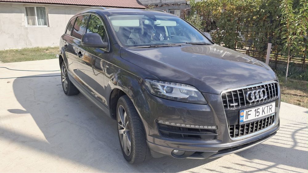 Audi Q7 3.0 v6 2010