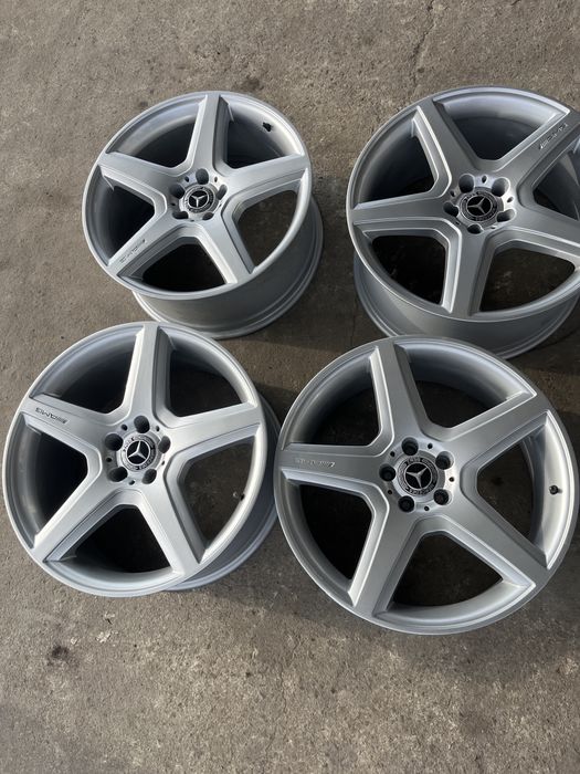 Джанти за мерцедес AMG