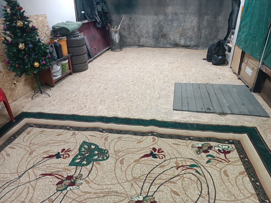 Продам гараж Бахор