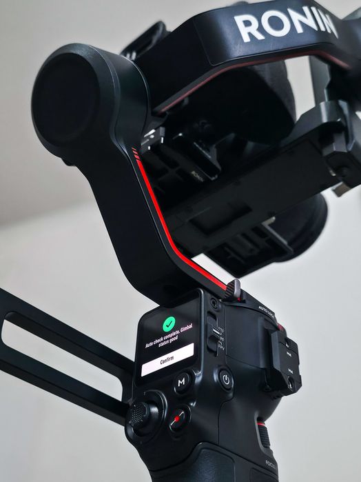 DJI RS3 Combo ca nou