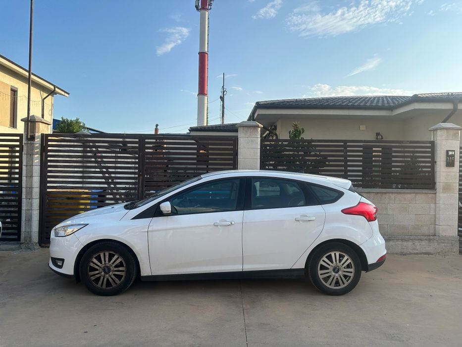 FORD Focus 2018 — imagine 3
