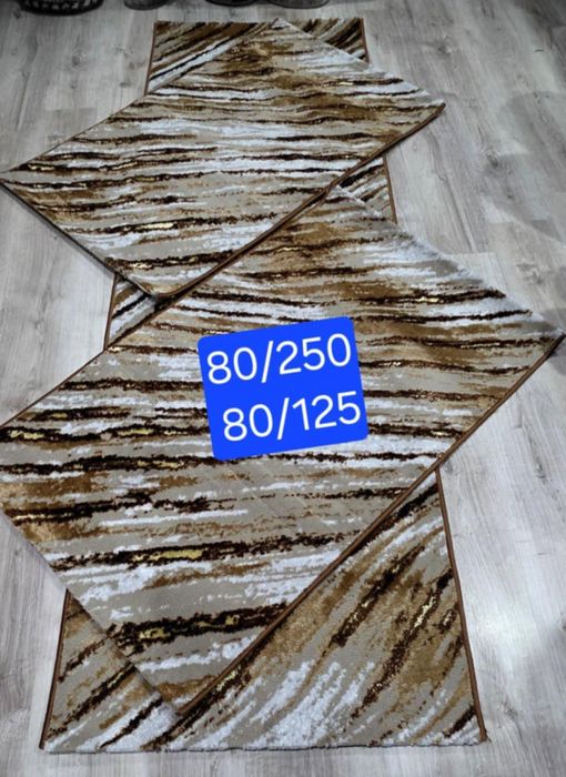 Covoare și traverse