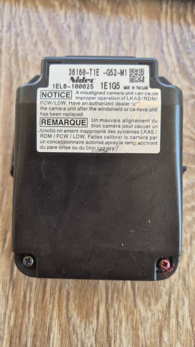 Камера радар за Honda 36160-T1E-G52-M1