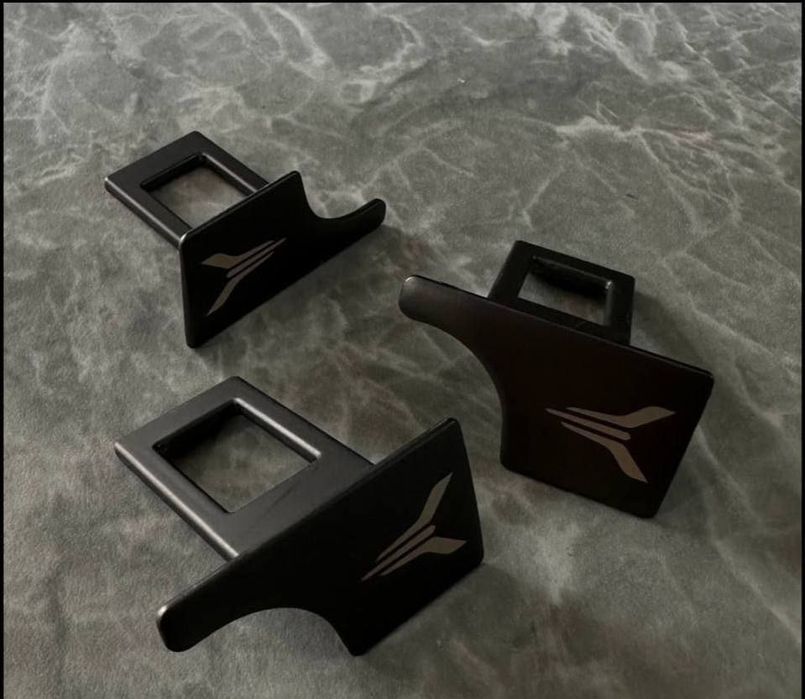 Voyah remen zaglushka