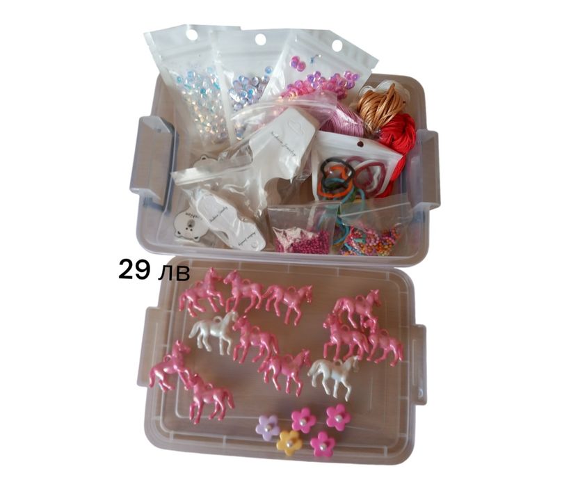 Материали за бижута