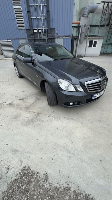 MERCEDES-BENZ E-Class 2010 — imagine 2