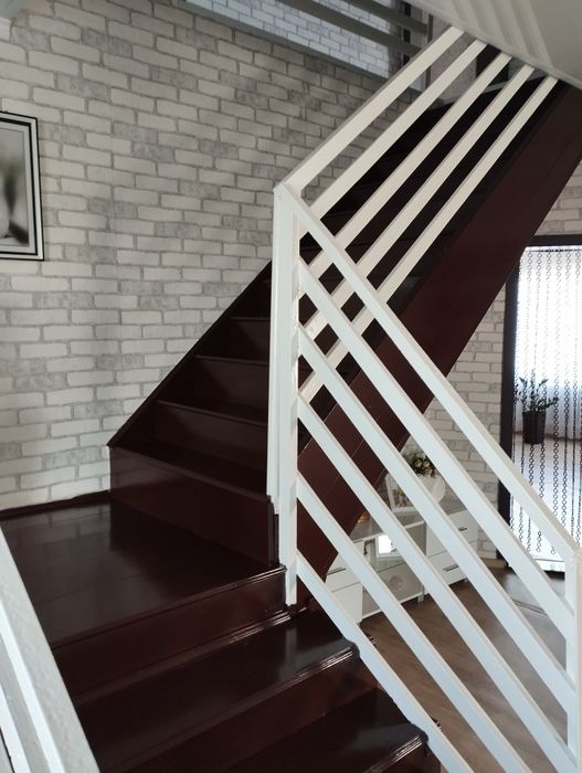 Благоустроенный дом