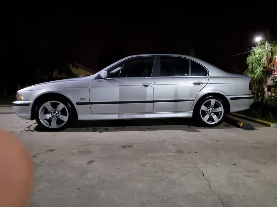 Vand Bmw seria 5