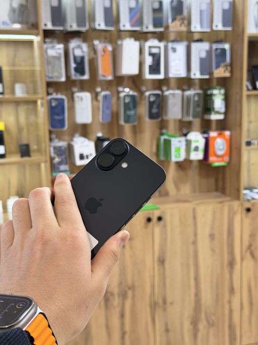 iPhone 16 128 gb | kapashev mobile