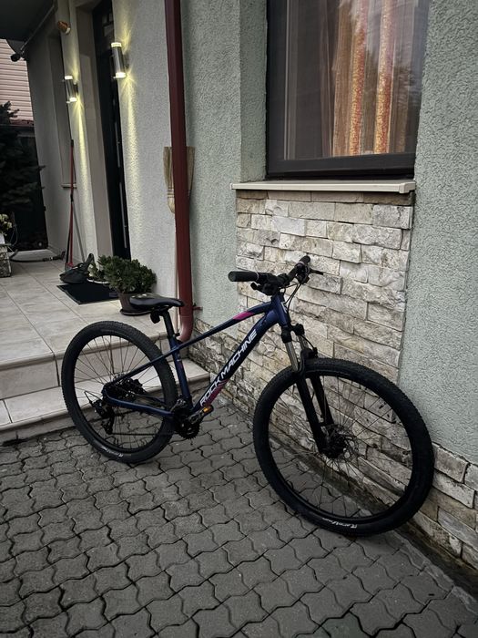 Bicicletă Rock Machine Catherine 70-27 în stare superbă. Negociabil.