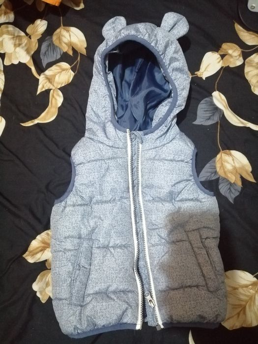 Куртка на мальчика 2-4 года