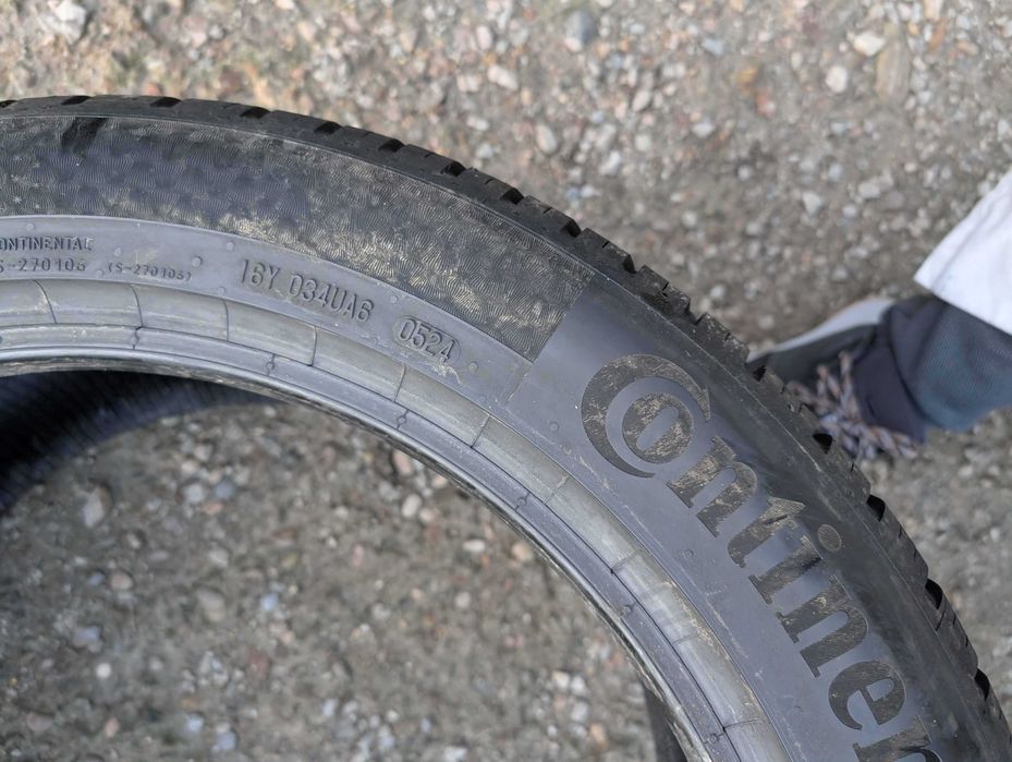 255/45 R19 • All Season • Continental AllSeasonContact ras