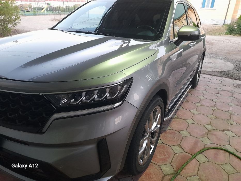 Kia Sorento      .