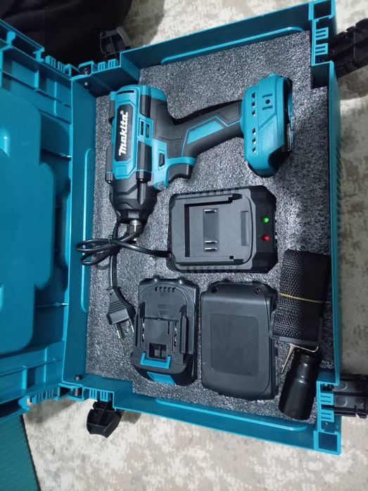 Продам гайкавёрт макита