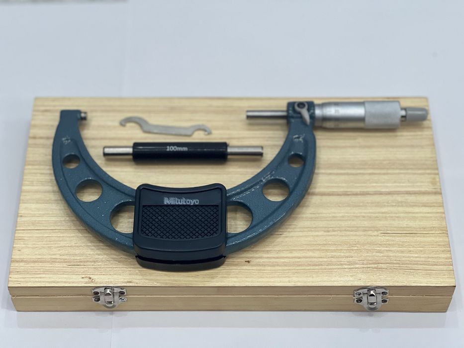 Микрометр для наружных измерений