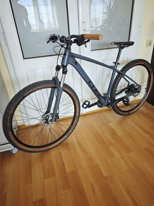 Bicicleta mtb Cube Aim Pro 29