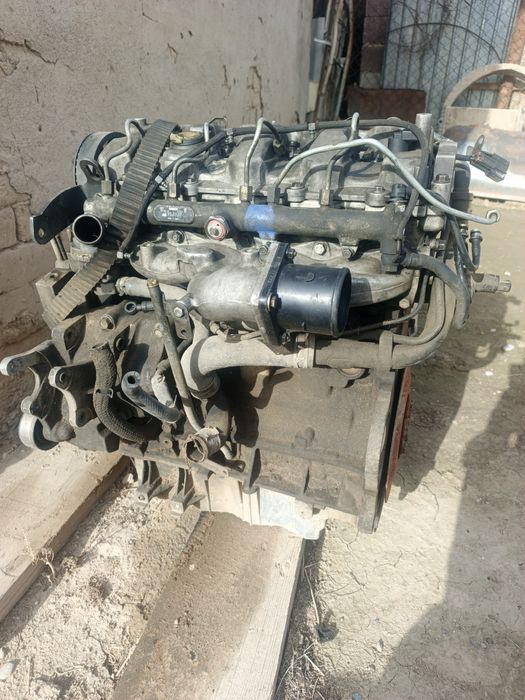 Форсунки на двигатель D4EA