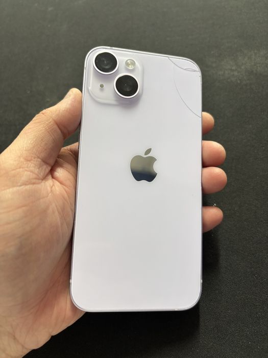 Iphone 14 128gb akb 79 dual sim