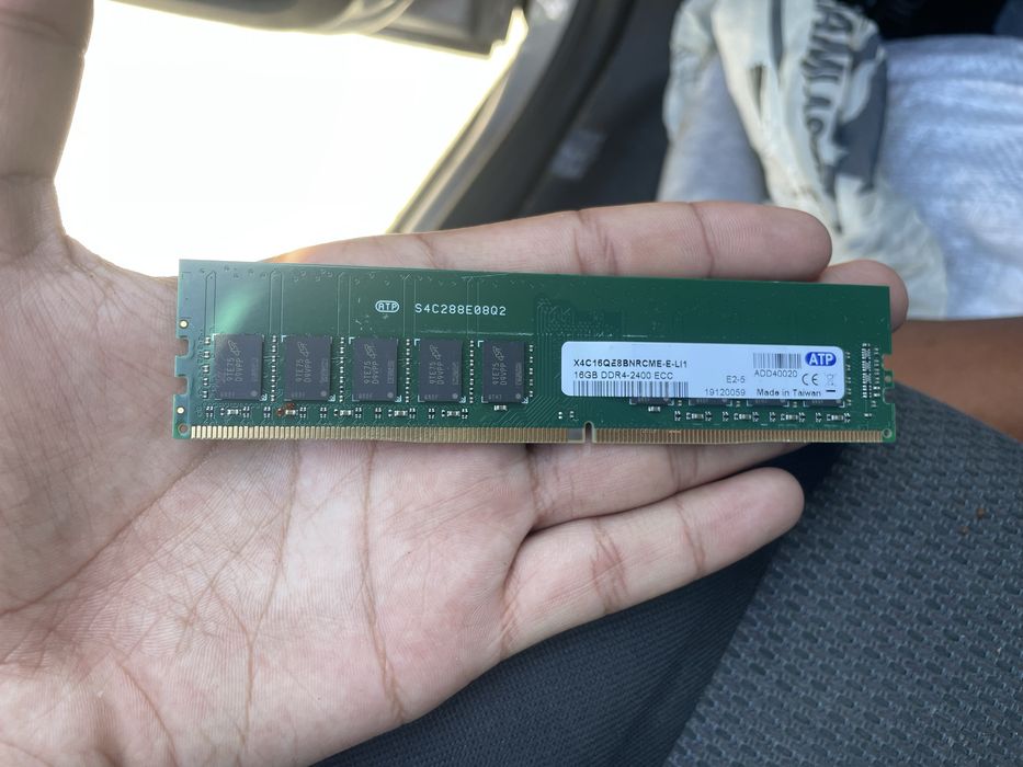 Ram 16gb ddr4-2400