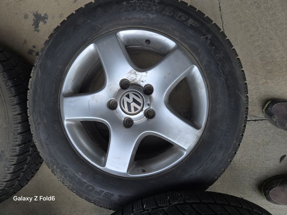 Джанти с гуми за  VW