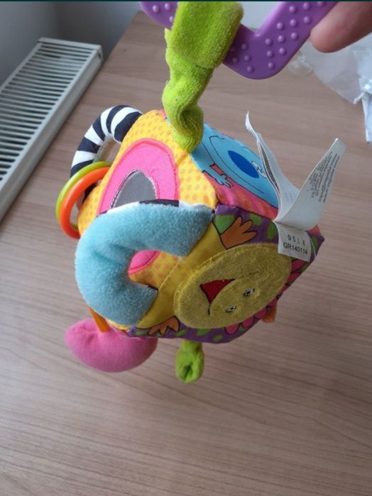 Cub activități plus bebe taf toys taftoys ca nou impecabil bebelusi