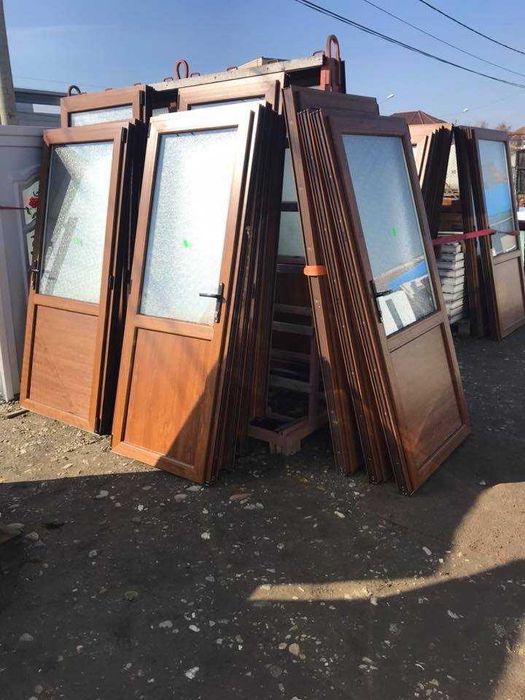 usi termopan culoare stejar de la 1150 lei