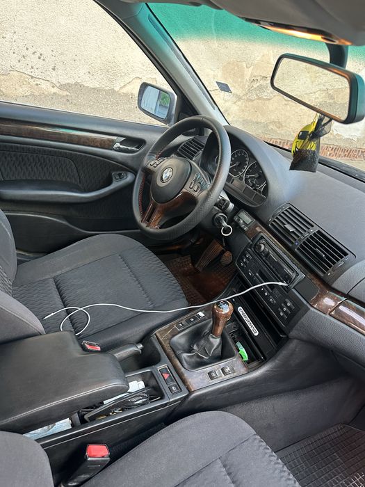 БМВ Е46 320i 150кс