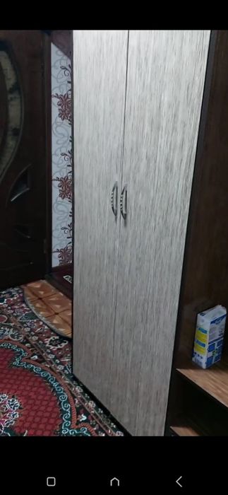Samkoch 2xona 3etaj oilaga beriladi.