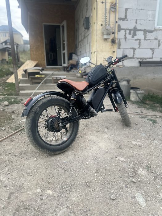 Электровелосипед