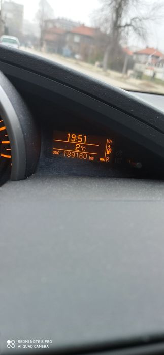 Toyota Verso 144 к.с.