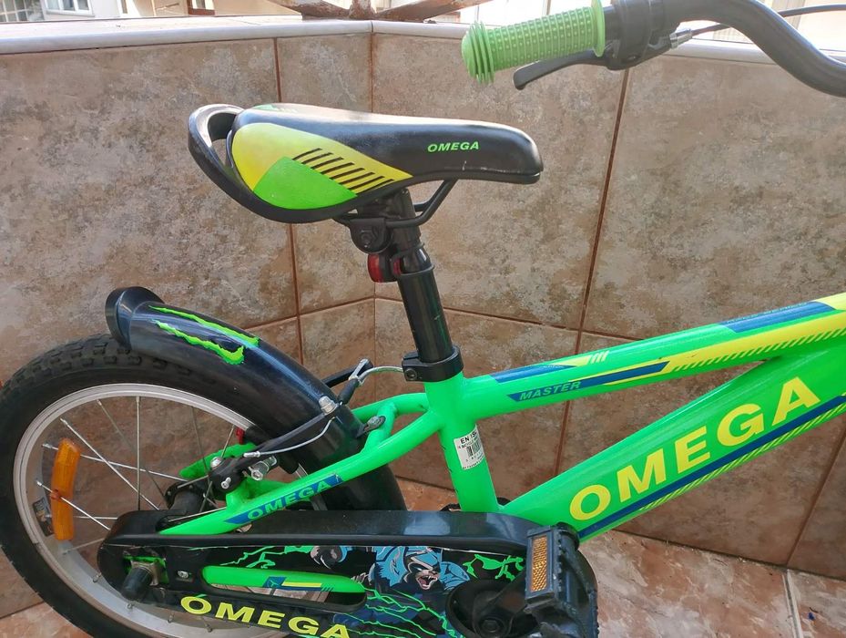 Детско колело омега