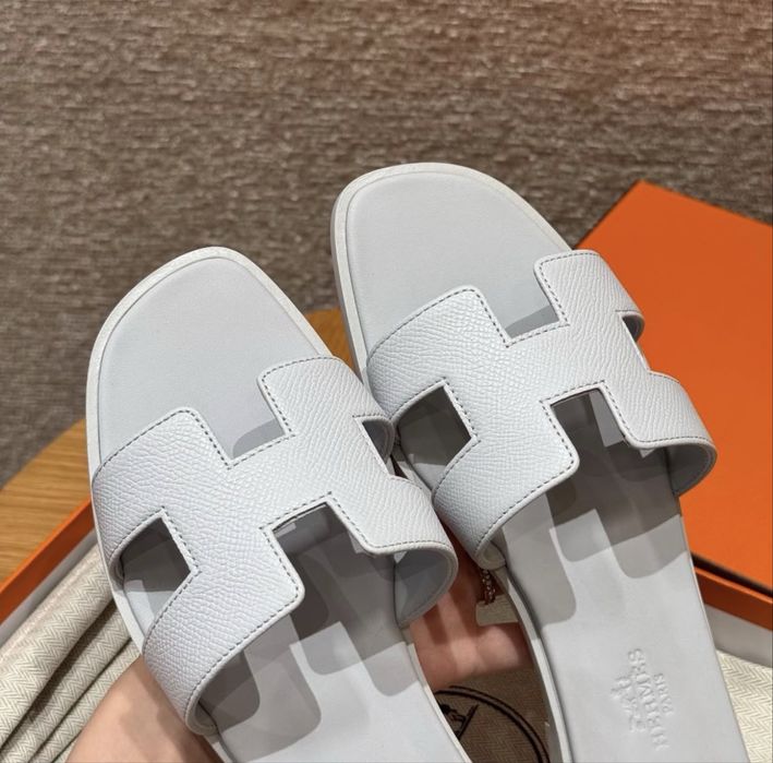 Дамски чехли Hermes