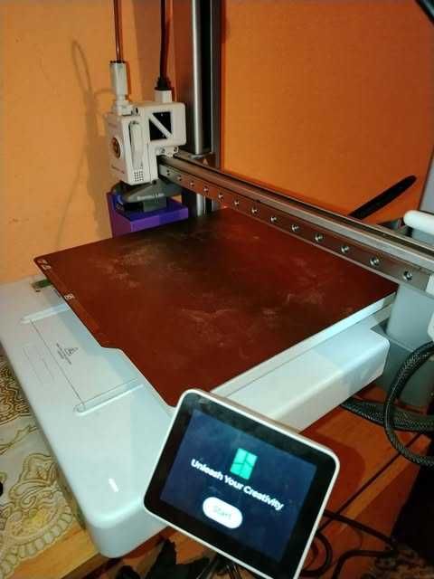 3d printer bambu lab A1