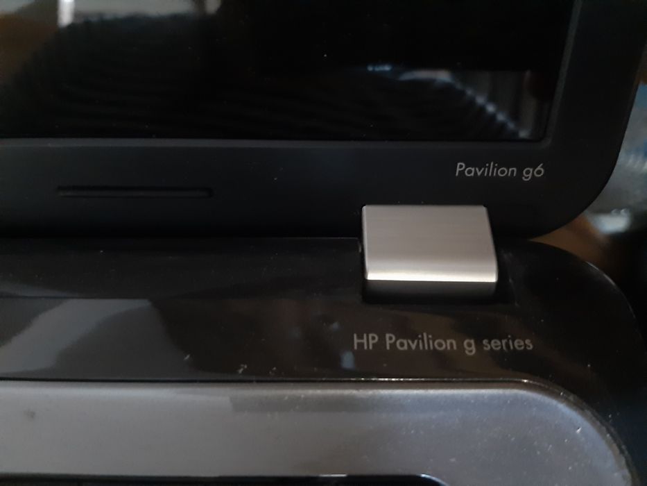 Ноутбук HP pavilion g series