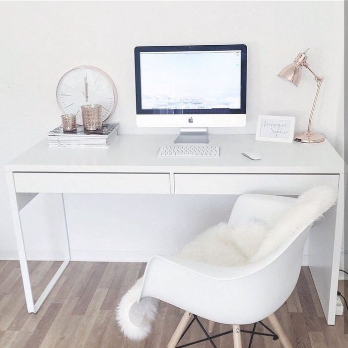 Стол икея ikea микке письменный рабочий