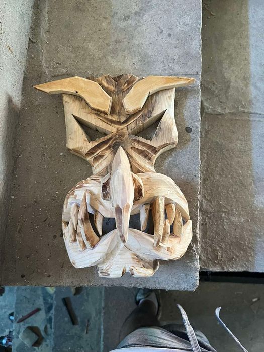 Кукерски маски, ликове, сурати