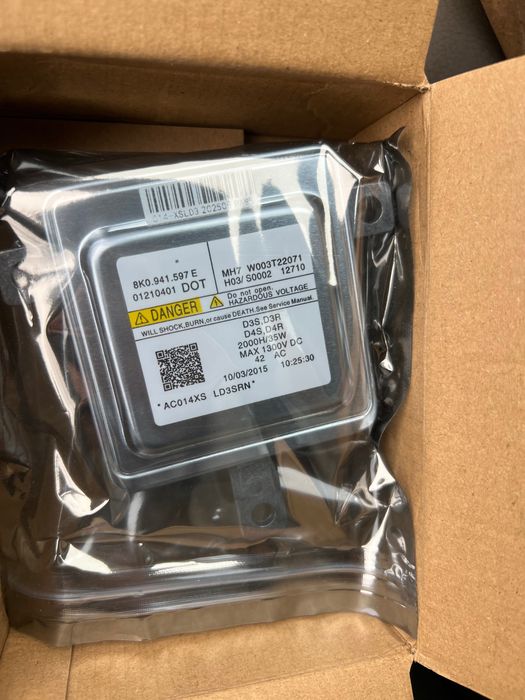 Ксенон модул - Баласт за VW W003T22071 Audi 8K0941597E