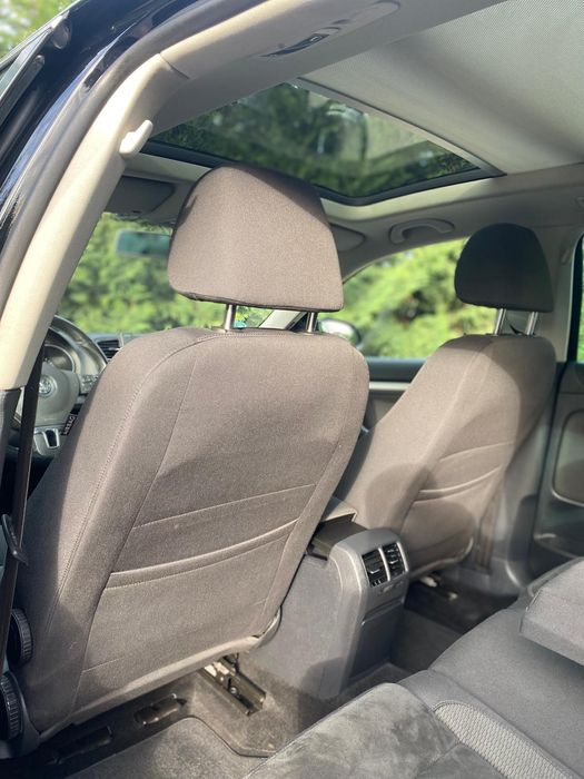 Volkswagen Golf VI / 2.0 TDI / 140Hp / Panoramic