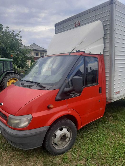 Ford Transit Transport Animale.