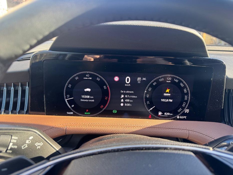 Skoda Superb  1.5 mild hybrid