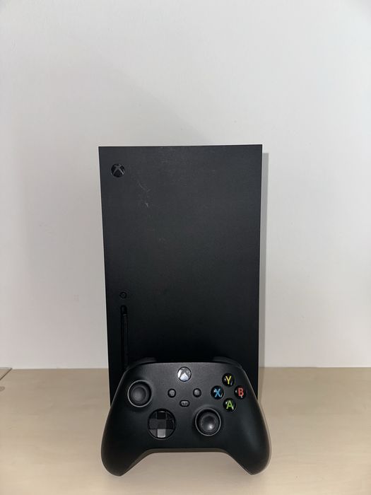 Xbox series x 1 tb